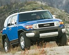 Toyota FJ Cruiser